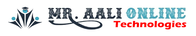 Mr. Aali Online Technologies Logo